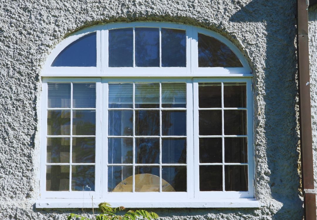 Arched window manufacturer Delhi
