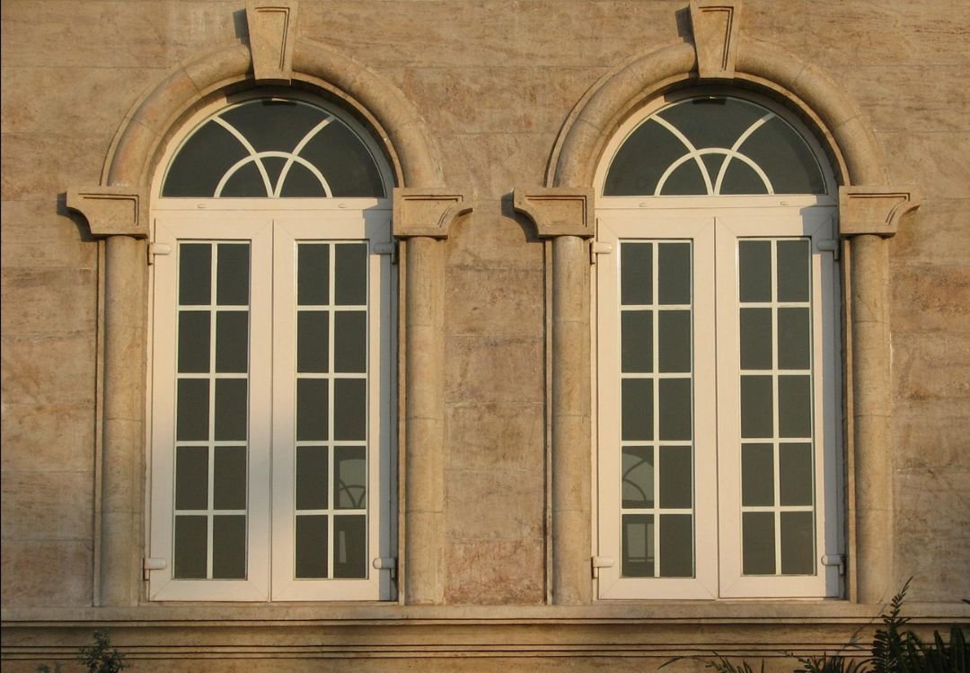 arched window supplier Noida