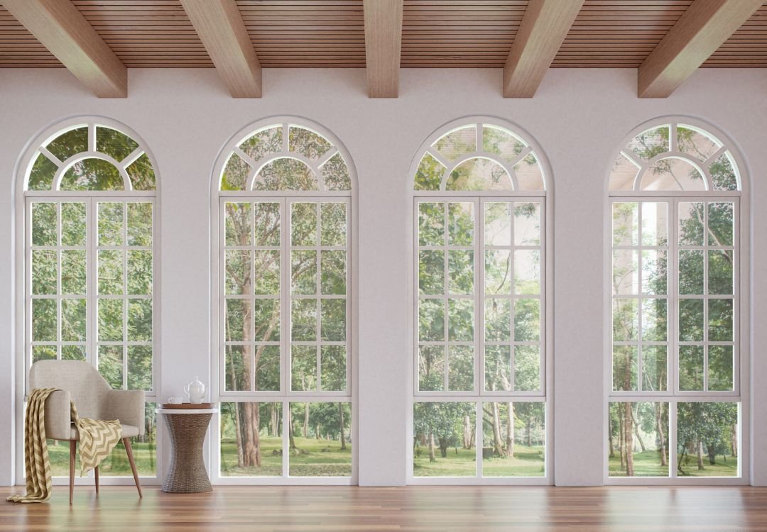 arched window service provider Delhi NCR