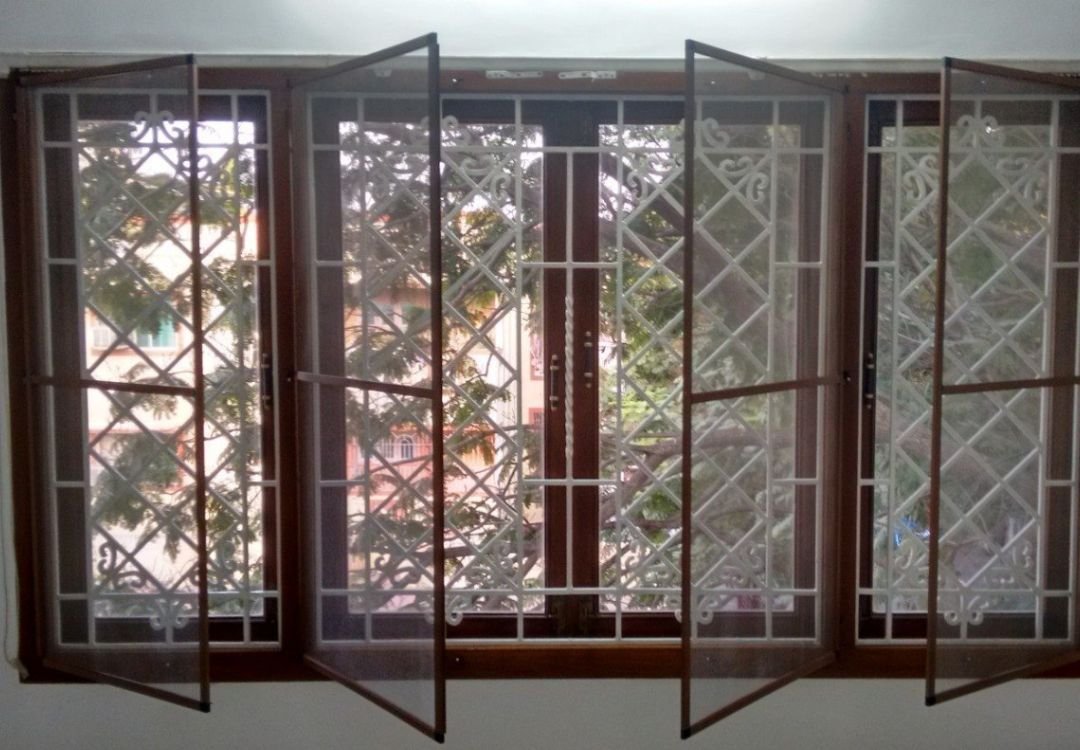 insect net window