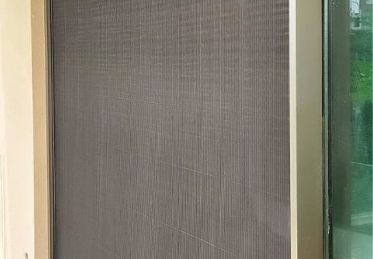 mosquito net for doors