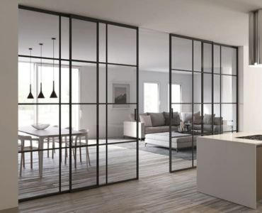 Glass Partition Contractor in New Delhi