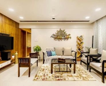 Interior Designing Contractor in New Delhi